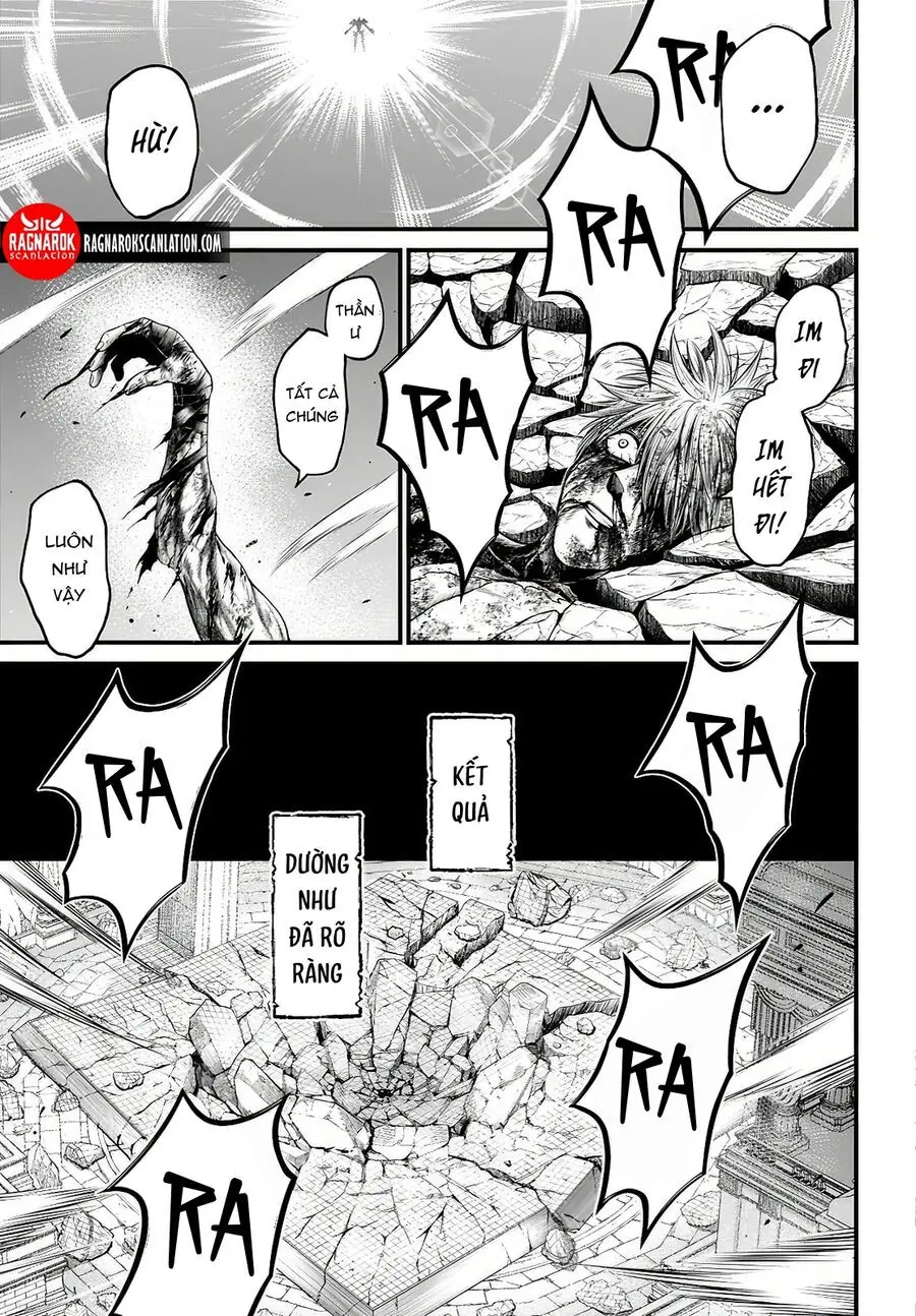 Shuumatsu No Valkyrie Kinden - Kamigami No Apocalypse Chapter 3 - Trang 35