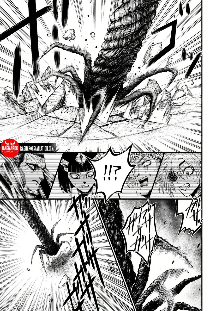 Shuumatsu No Valkyrie Kinden - Kamigami No Apocalypse Chapter 3 - Trang 37