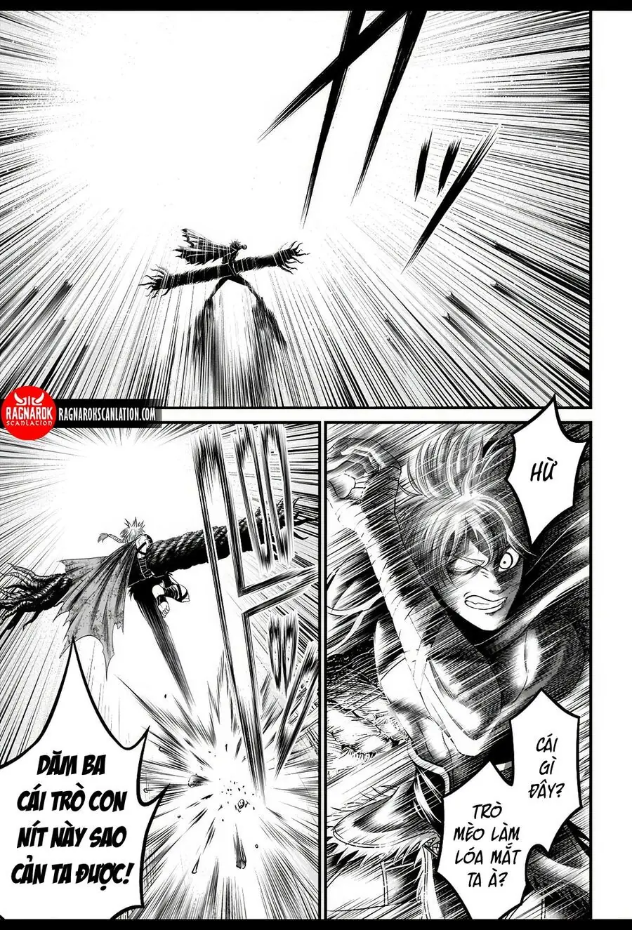Shuumatsu No Valkyrie Kinden - Kamigami No Apocalypse Chapter 3 - Trang 4