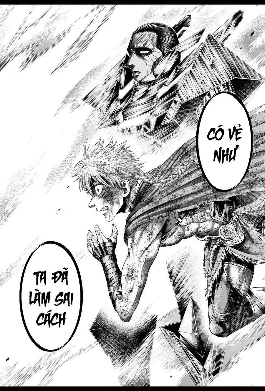 Shuumatsu No Valkyrie Kinden - Kamigami No Apocalypse Chapter 3 - Trang 5
