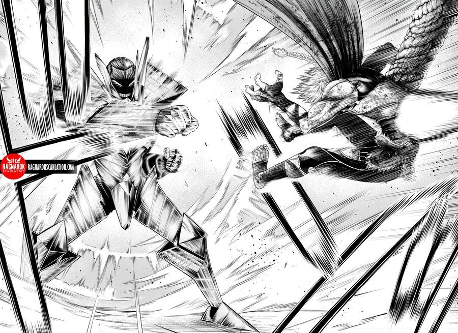 Shuumatsu No Valkyrie Kinden - Kamigami No Apocalypse Chapter 3 - Trang 7