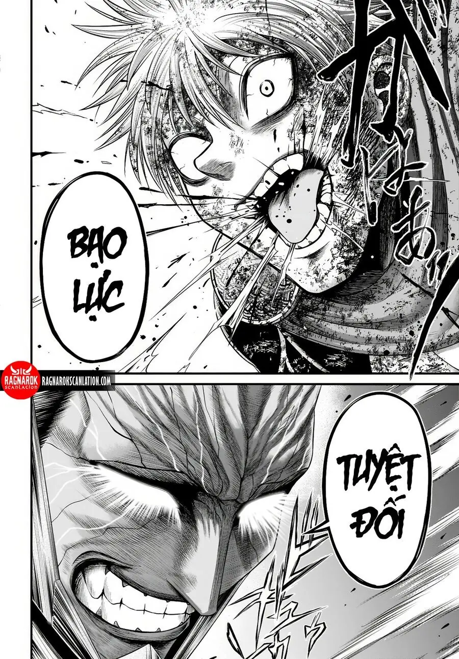 Shuumatsu No Valkyrie Kinden - Kamigami No Apocalypse Chapter 3 - Trang 8