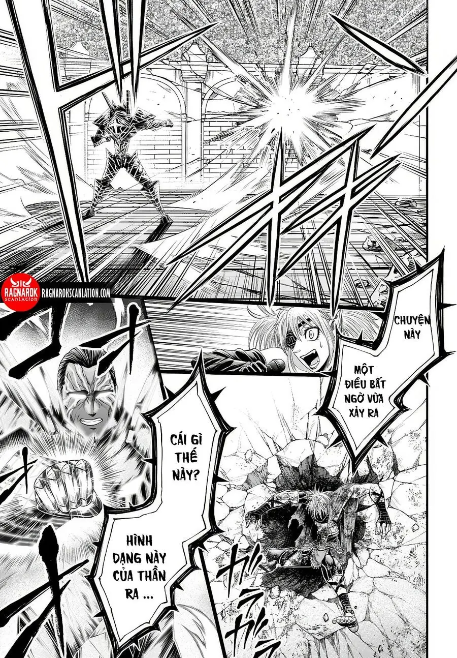Shuumatsu No Valkyrie Kinden - Kamigami No Apocalypse Chapter 3 - Trang 9