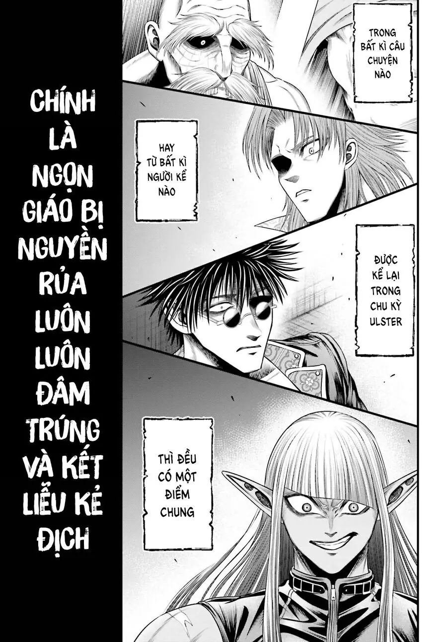 Shuumatsu No Valkyrie Kinden - Kamigami No Apocalypse Chapter 4 - Trang 10