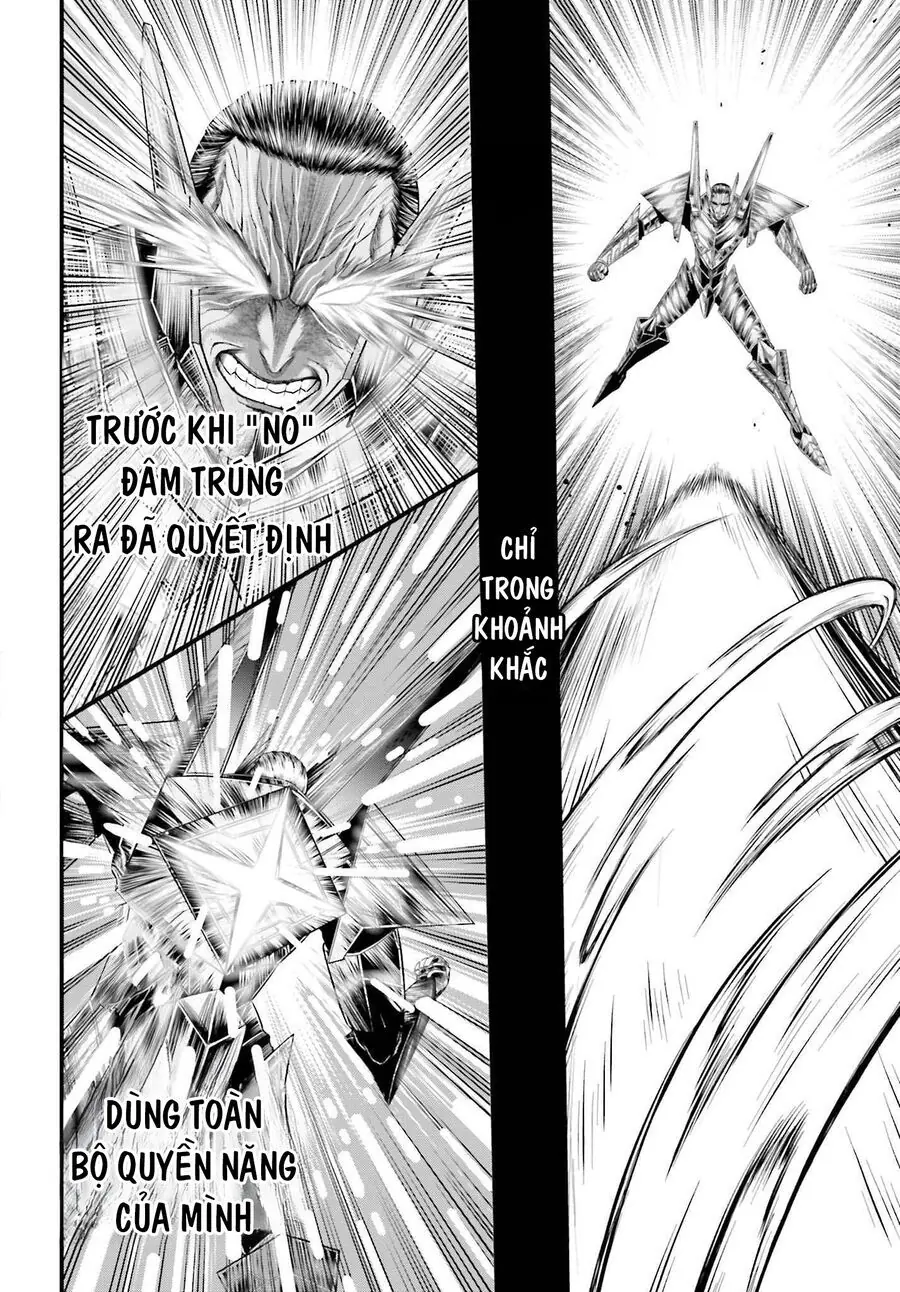 Shuumatsu No Valkyrie Kinden - Kamigami No Apocalypse Chapter 4 - Trang 12
