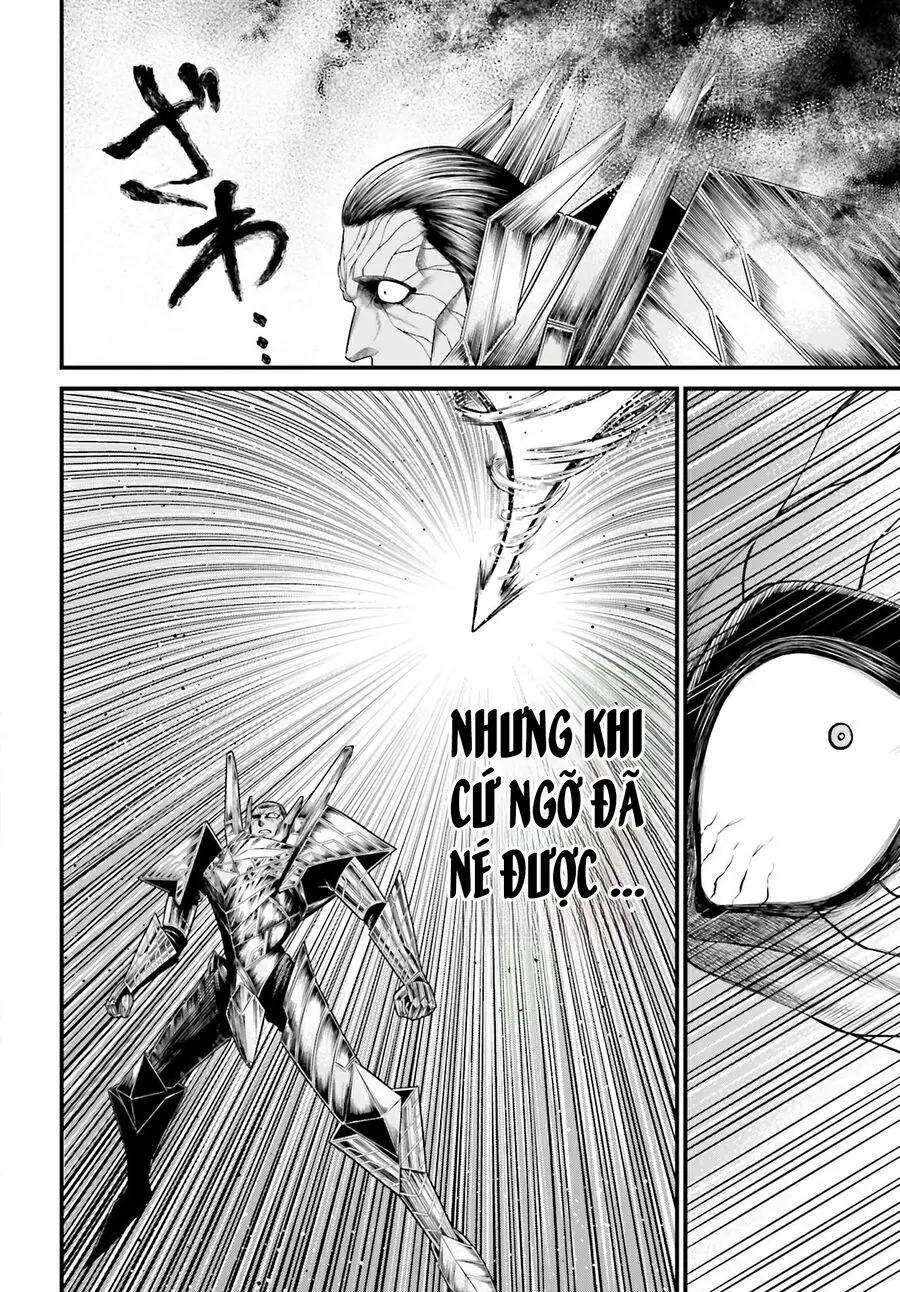 Shuumatsu No Valkyrie Kinden - Kamigami No Apocalypse Chapter 4 - Trang 14