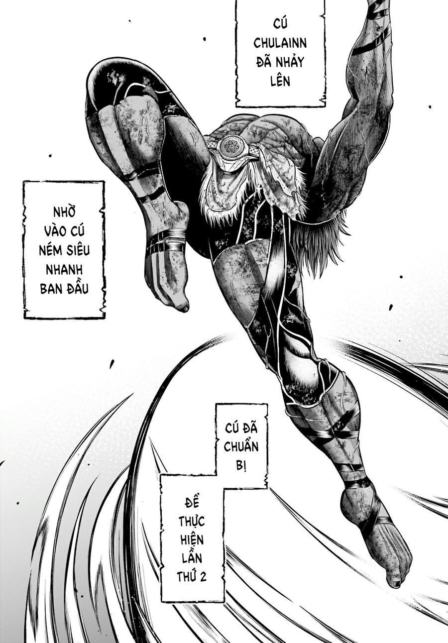 Shuumatsu No Valkyrie Kinden - Kamigami No Apocalypse Chapter 4 - Trang 15