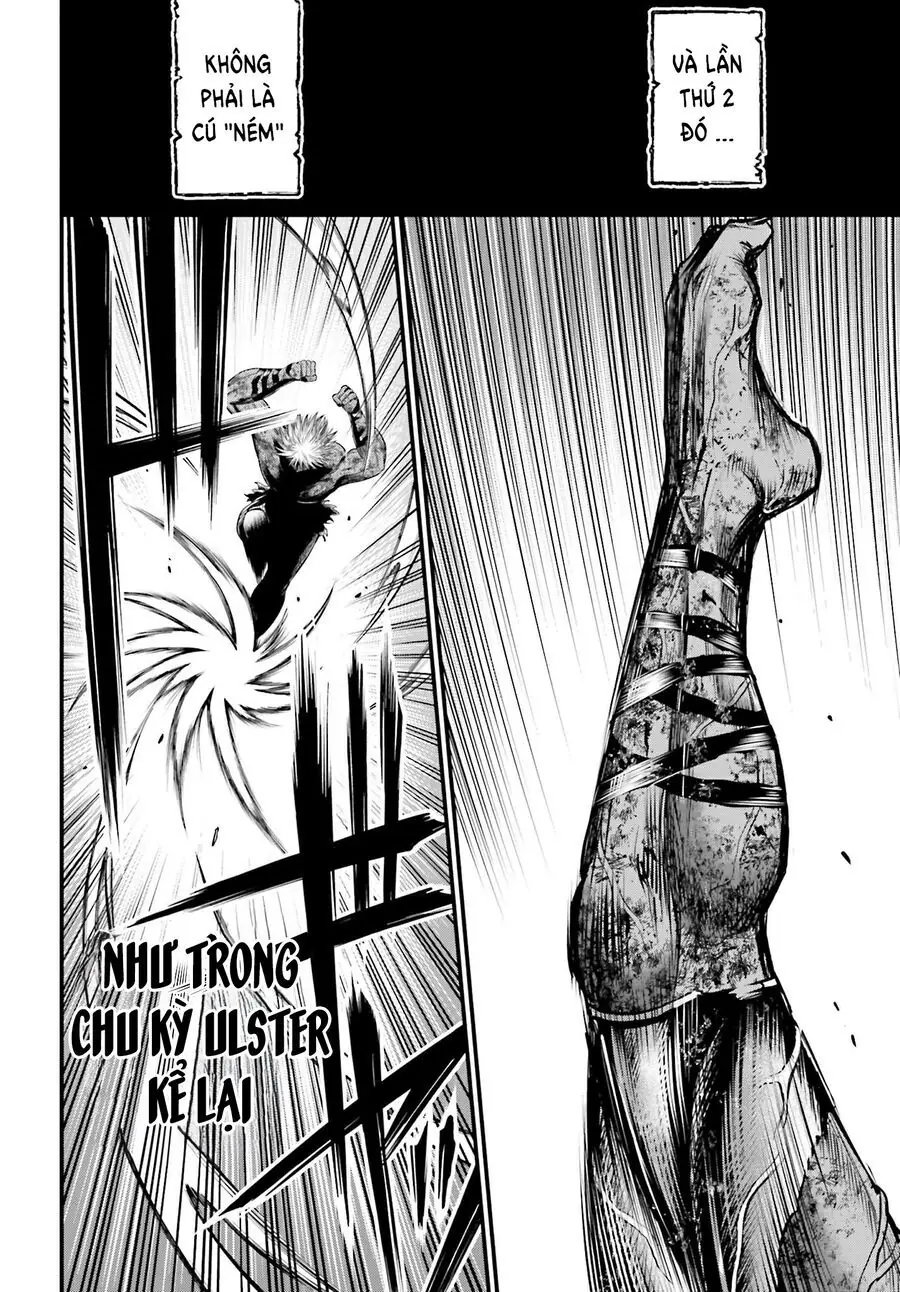 Shuumatsu No Valkyrie Kinden - Kamigami No Apocalypse Chapter 4 - Trang 16