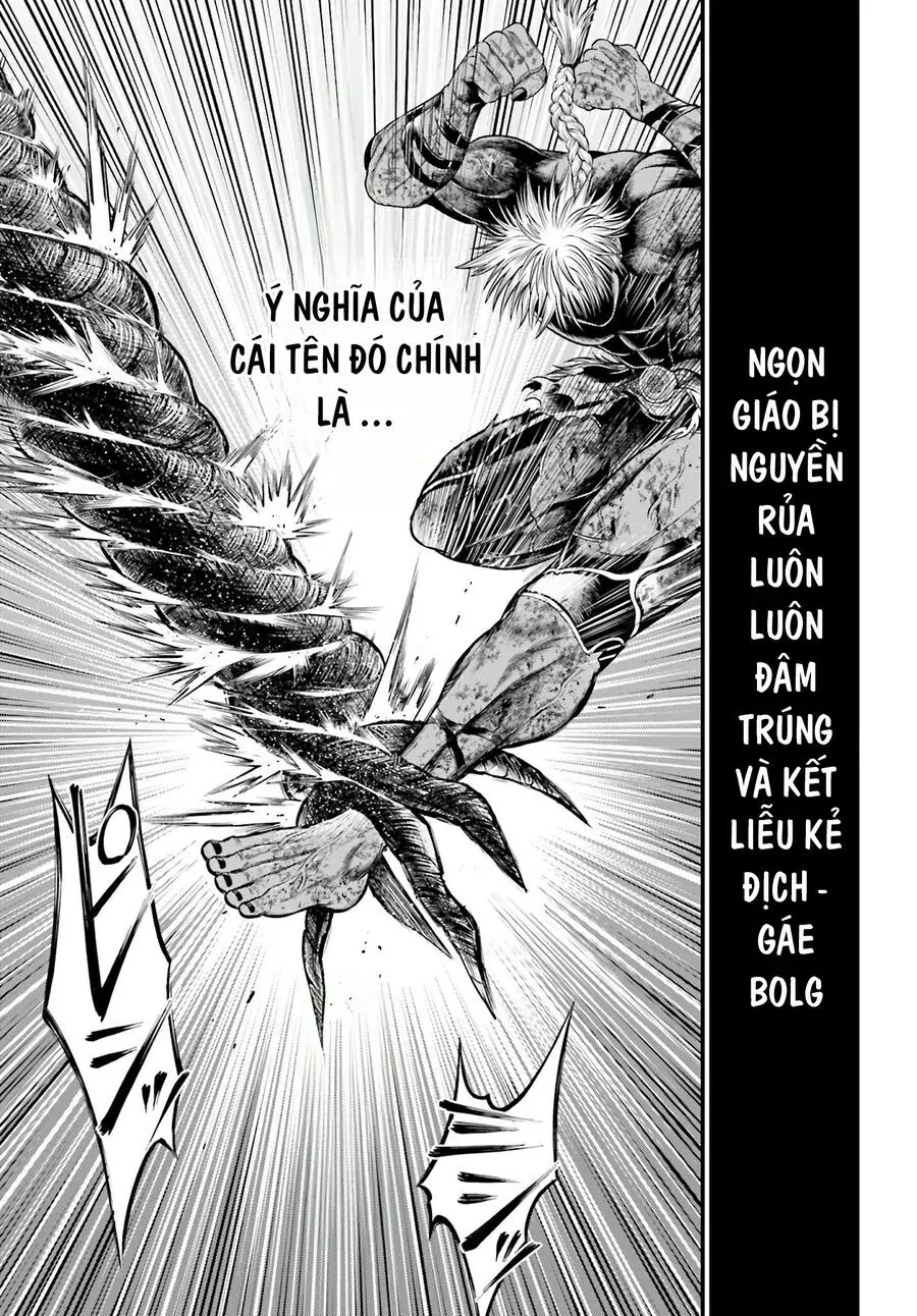 Shuumatsu No Valkyrie Kinden - Kamigami No Apocalypse Chapter 4 - Trang 17