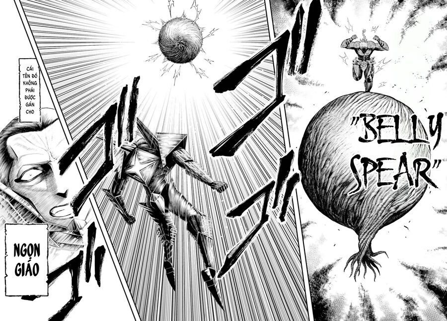Shuumatsu No Valkyrie Kinden - Kamigami No Apocalypse Chapter 4 - Trang 18