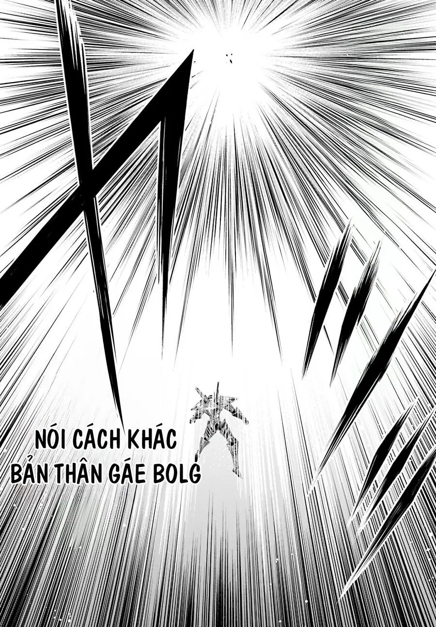 Shuumatsu No Valkyrie Kinden - Kamigami No Apocalypse Chapter 4 - Trang 19