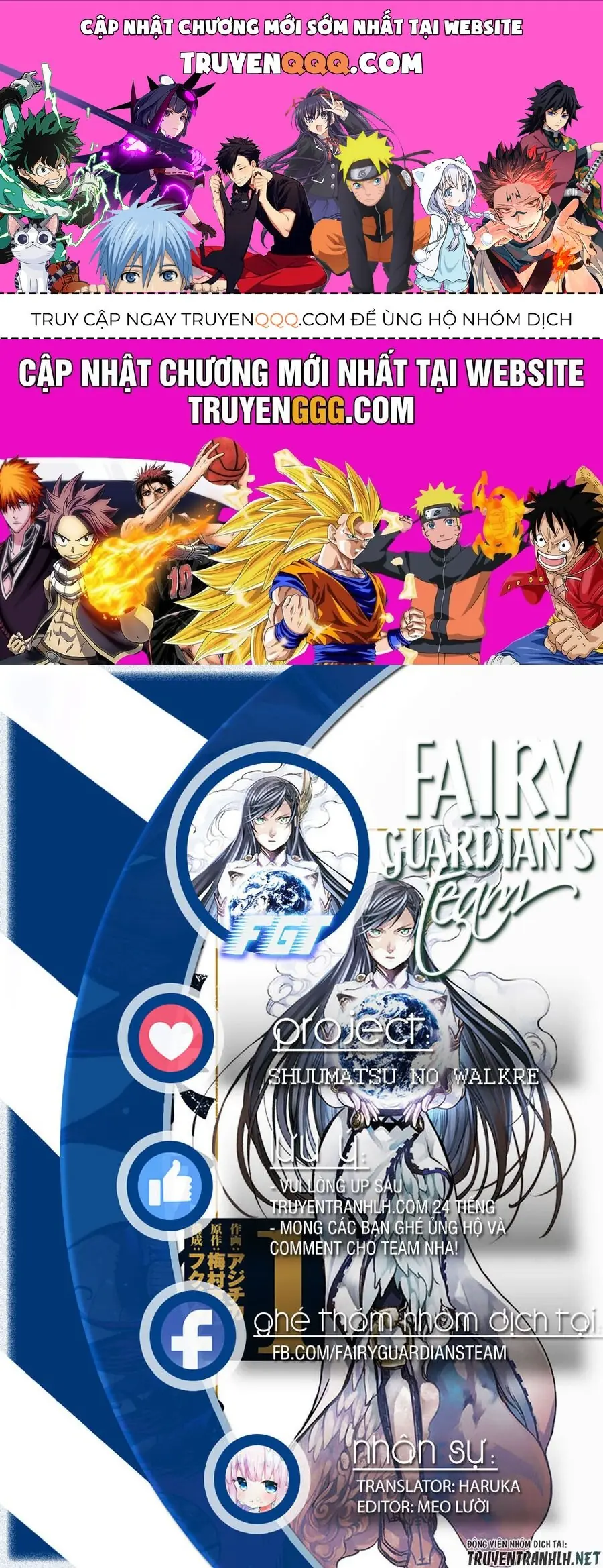 Shuumatsu No Valkyrie Kinden - Kamigami No Apocalypse Chapter 4 - Trang 2