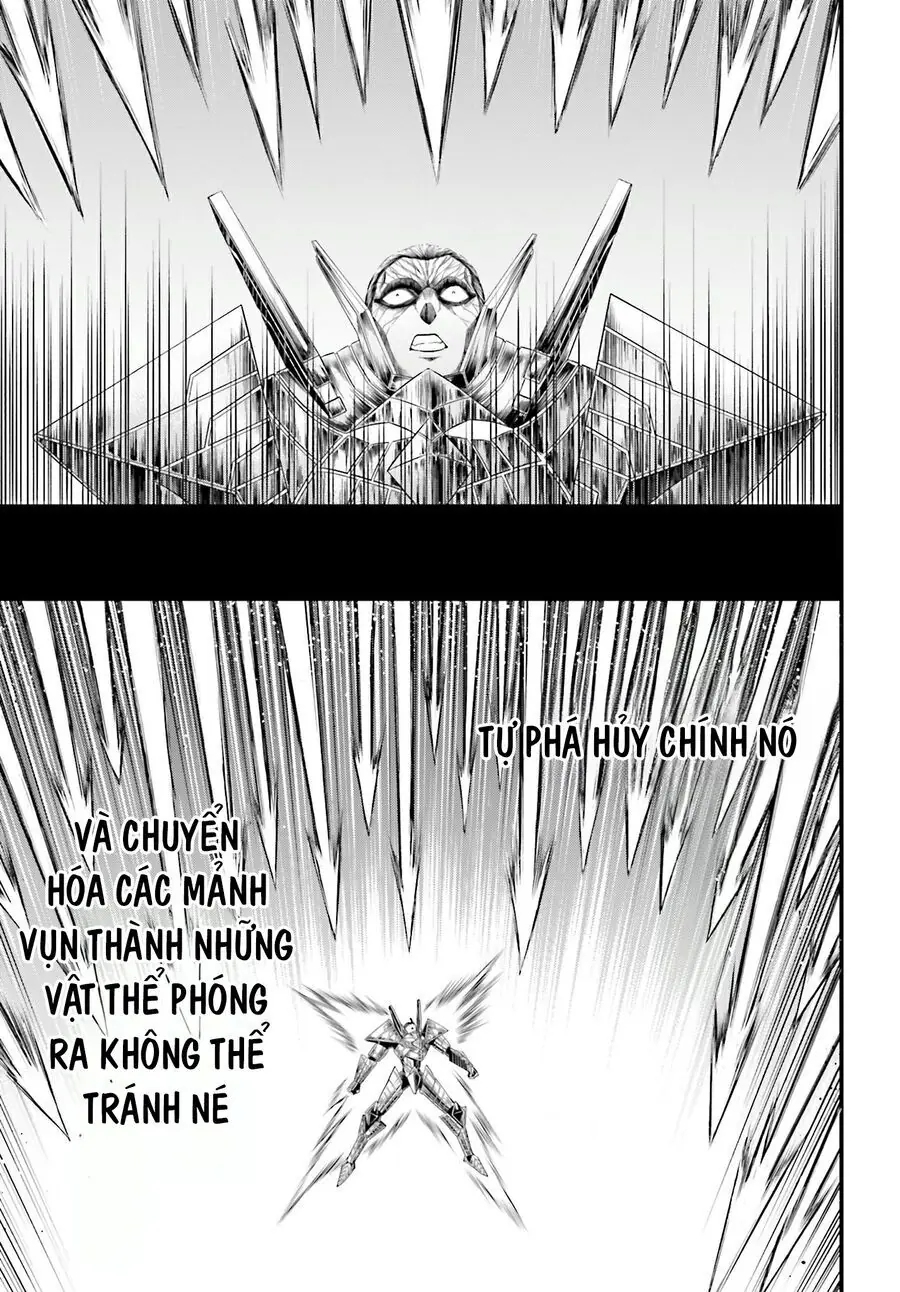Shuumatsu No Valkyrie Kinden - Kamigami No Apocalypse Chapter 4 - Trang 20