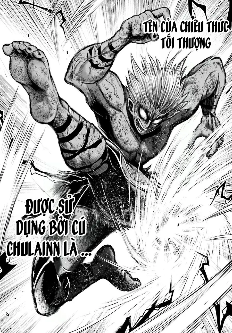 Shuumatsu No Valkyrie Kinden - Kamigami No Apocalypse Chapter 4 - Trang 21