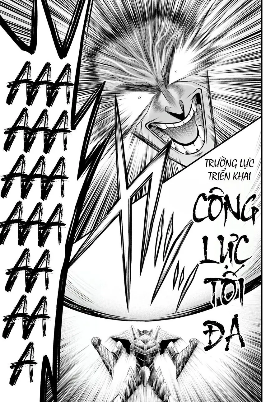 Shuumatsu No Valkyrie Kinden - Kamigami No Apocalypse Chapter 4 - Trang 22