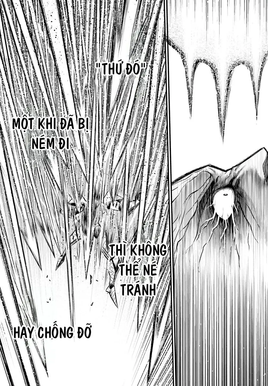 Shuumatsu No Valkyrie Kinden - Kamigami No Apocalypse Chapter 4 - Trang 23