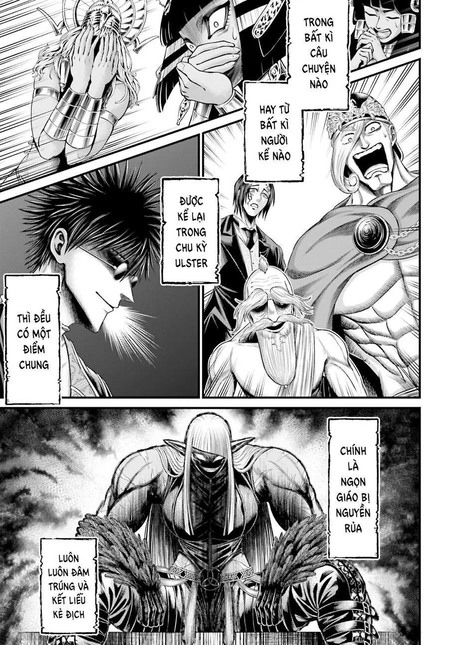Shuumatsu No Valkyrie Kinden - Kamigami No Apocalypse Chapter 4 - Trang 24