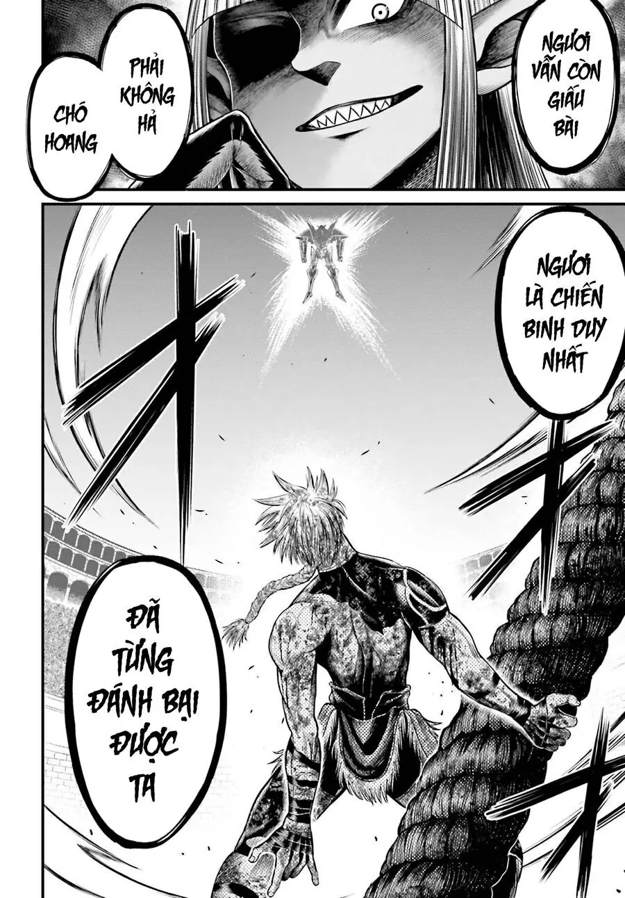 Shuumatsu No Valkyrie Kinden - Kamigami No Apocalypse Chapter 4 - Trang 4