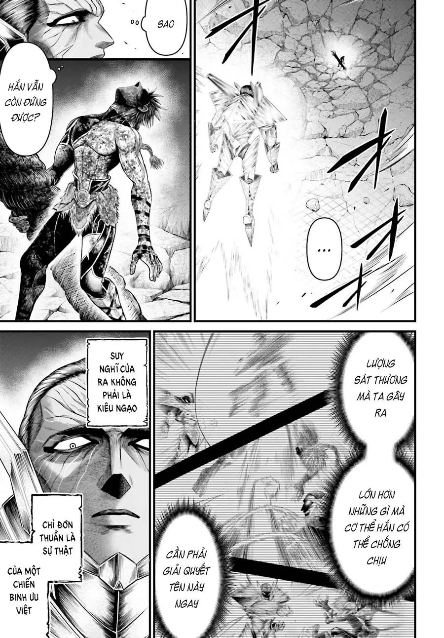Shuumatsu No Valkyrie Kinden - Kamigami No Apocalypse Chapter 4 - Trang 5