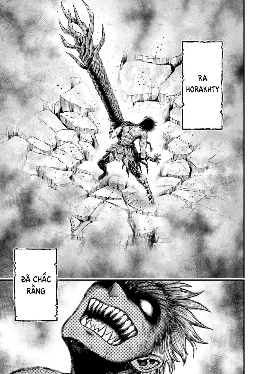 Shuumatsu No Valkyrie Kinden - Kamigami No Apocalypse Chapter 4 - Trang 7