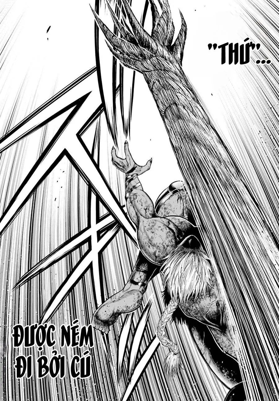 Shuumatsu No Valkyrie Kinden - Kamigami No Apocalypse Chapter 4 - Trang 9
