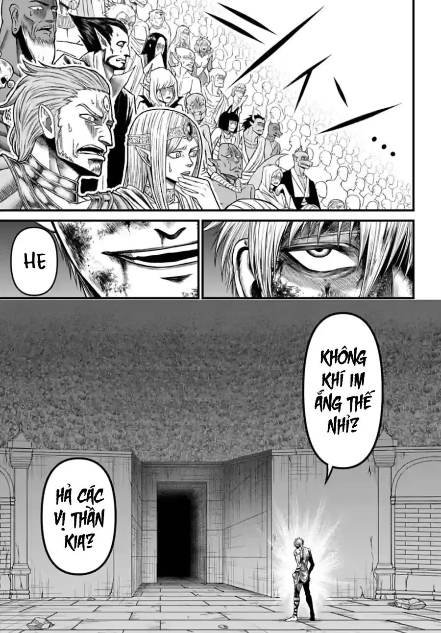 Shuumatsu No Valkyrie Kinden - Kamigami No Apocalypse Chapter 5 - Trang 11