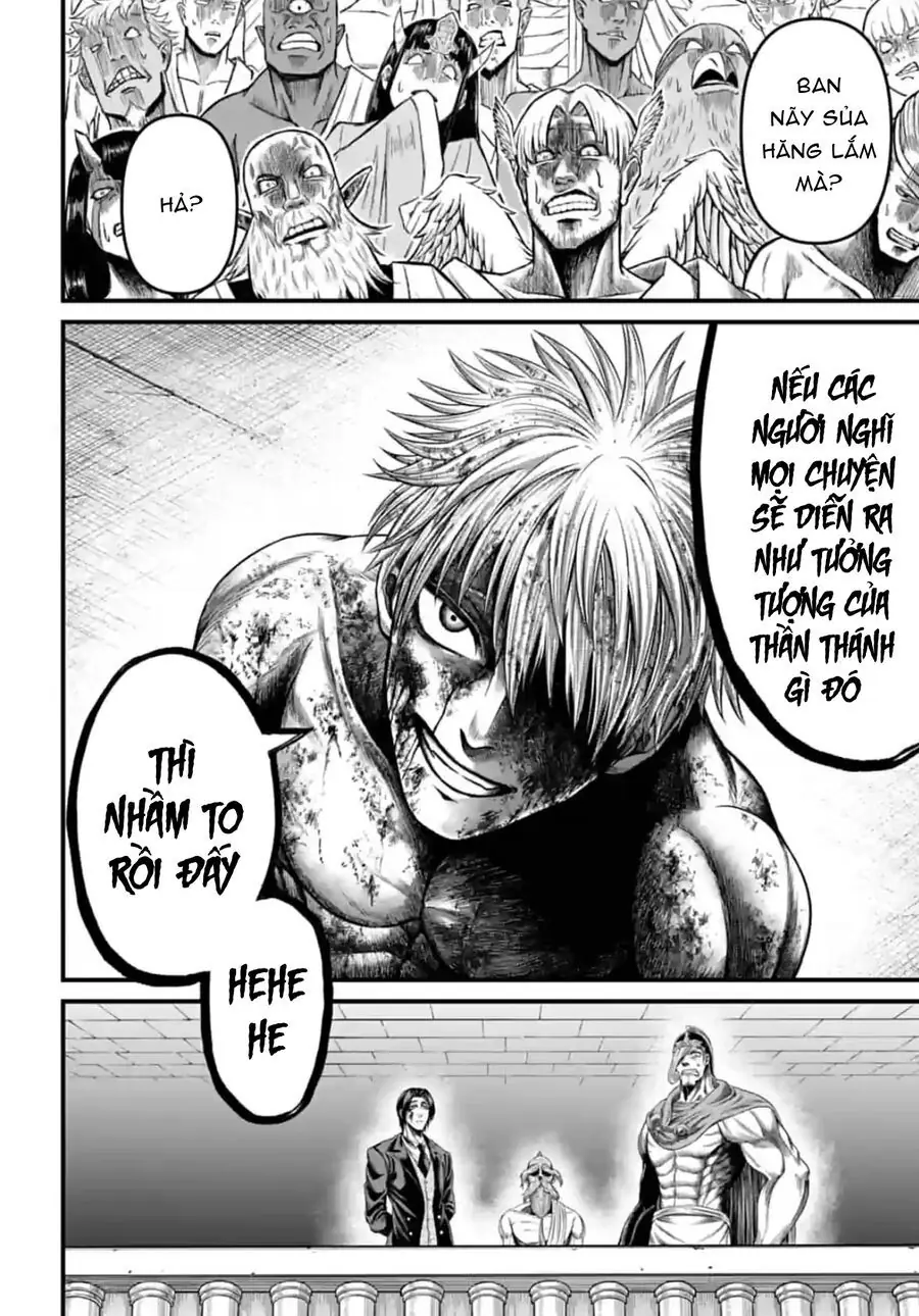 Shuumatsu No Valkyrie Kinden - Kamigami No Apocalypse Chapter 5 - Trang 12