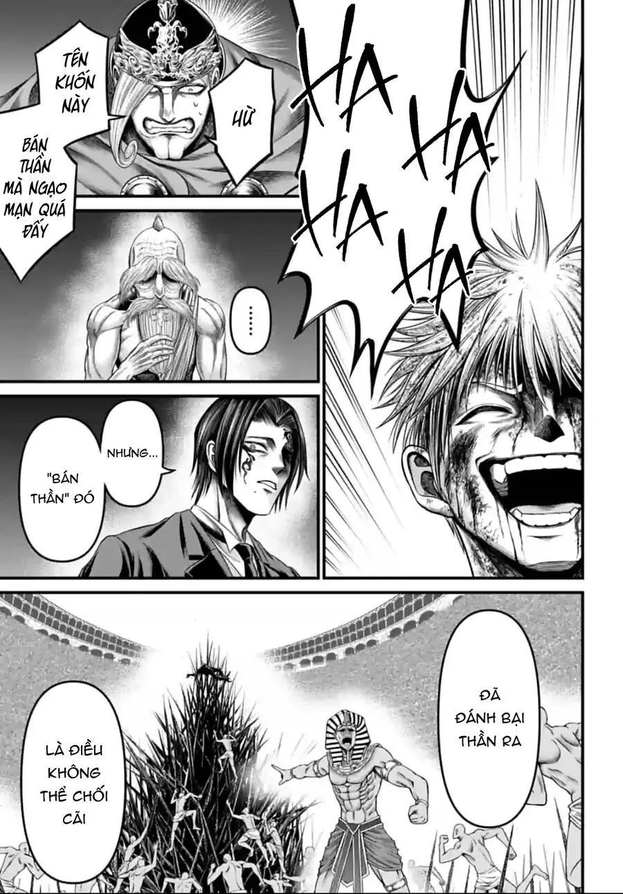 Shuumatsu No Valkyrie Kinden - Kamigami No Apocalypse Chapter 5 - Trang 13
