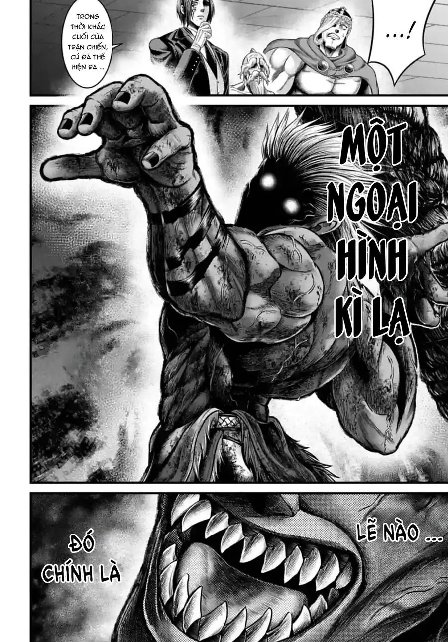 Shuumatsu No Valkyrie Kinden - Kamigami No Apocalypse Chapter 5 - Trang 14