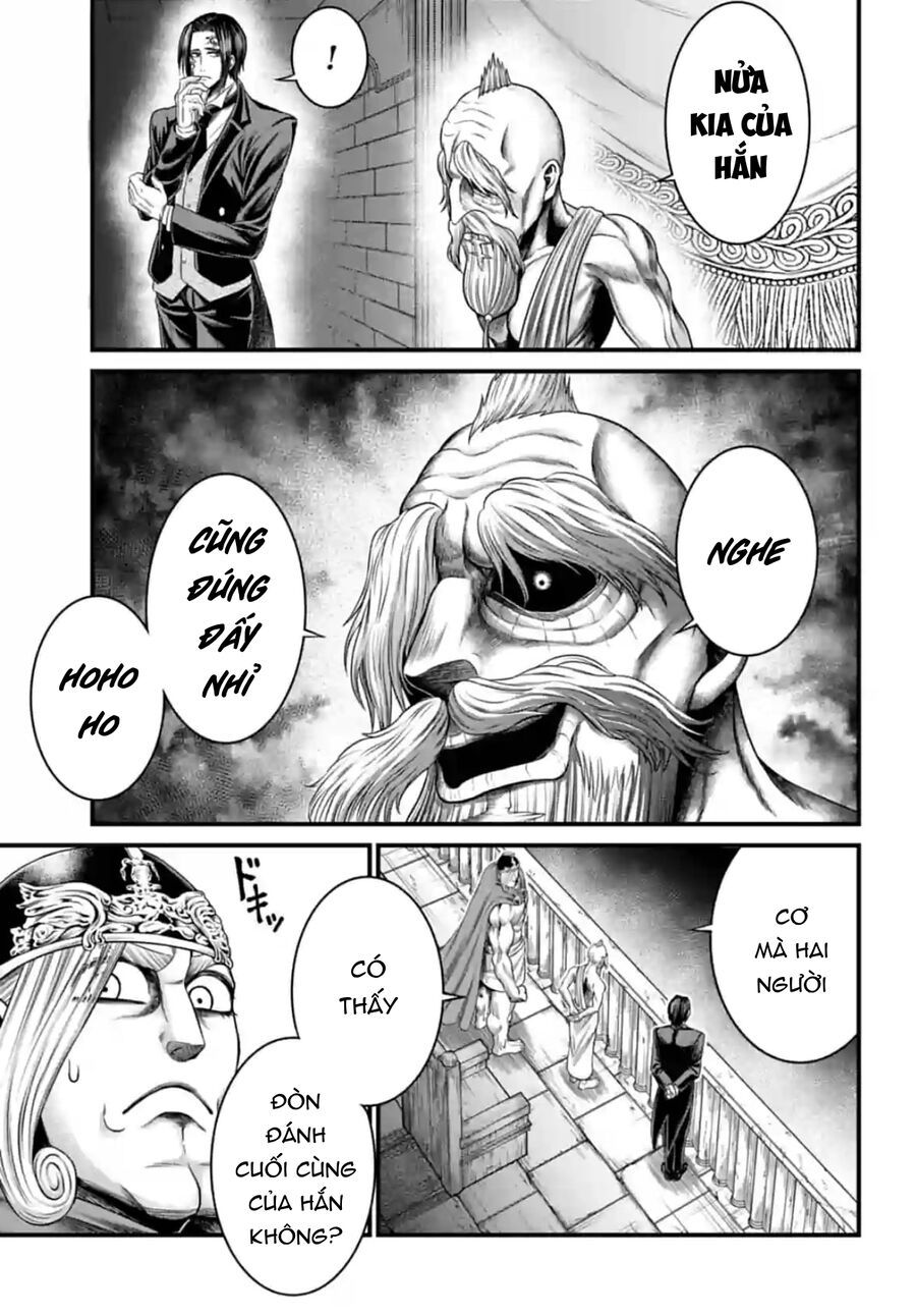 Shuumatsu No Valkyrie Kinden - Kamigami No Apocalypse Chapter 5 - Trang 15