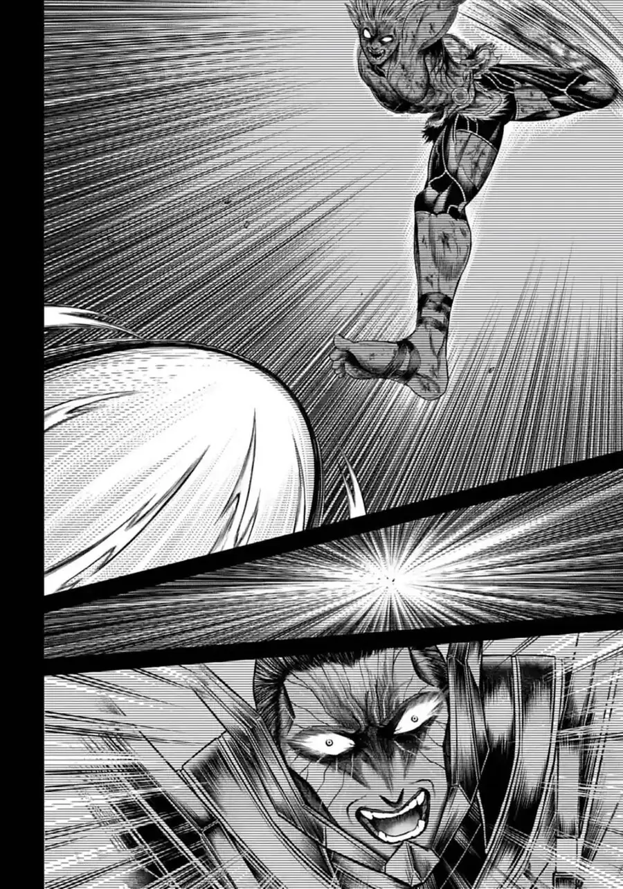 Shuumatsu No Valkyrie Kinden - Kamigami No Apocalypse Chapter 5 - Trang 16