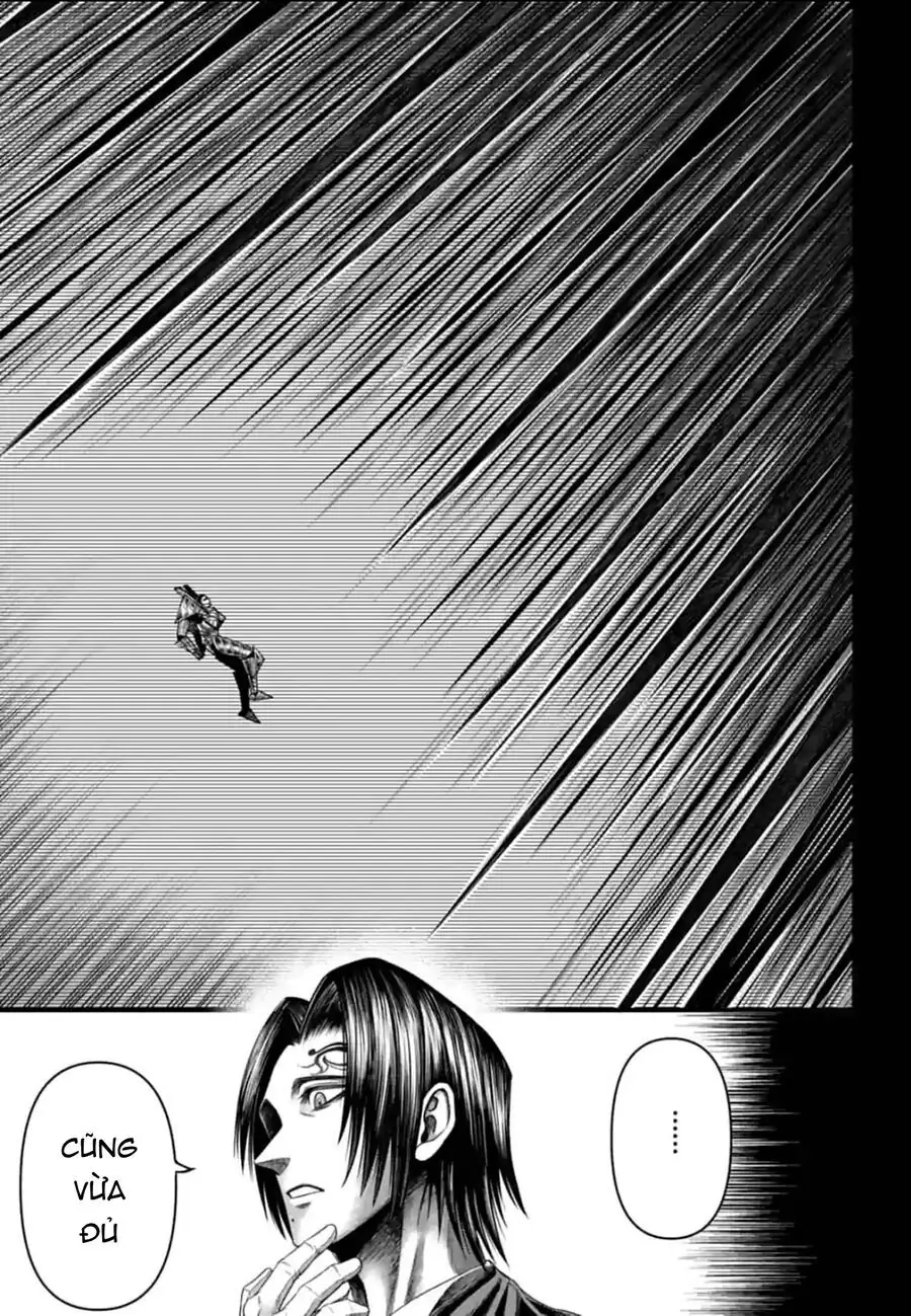 Shuumatsu No Valkyrie Kinden - Kamigami No Apocalypse Chapter 5 - Trang 17