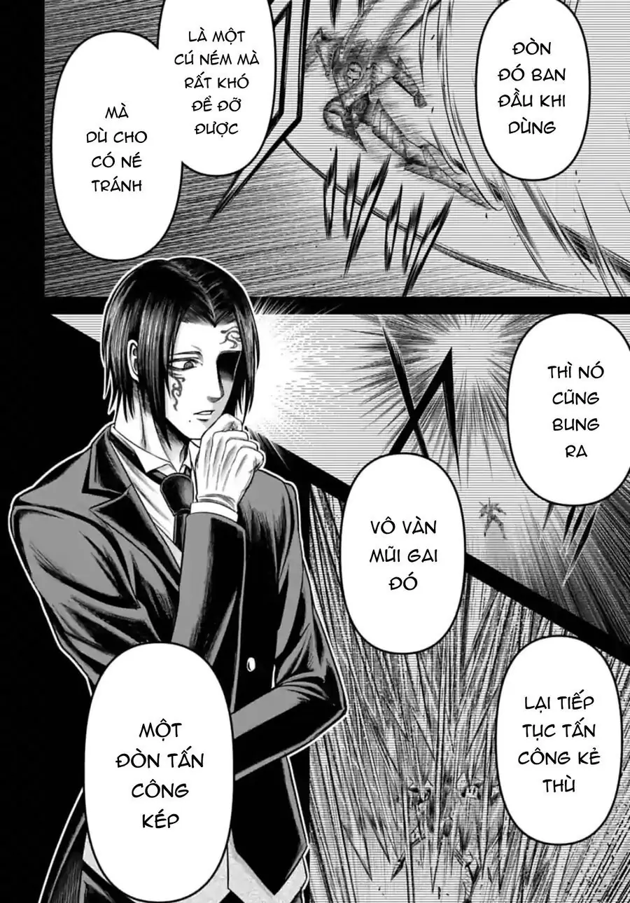 Shuumatsu No Valkyrie Kinden - Kamigami No Apocalypse Chapter 5 - Trang 18