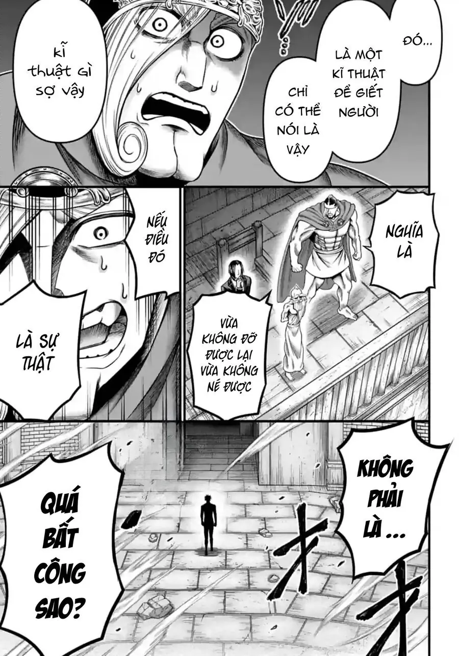 Shuumatsu No Valkyrie Kinden - Kamigami No Apocalypse Chapter 5 - Trang 19