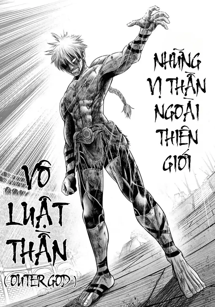 Shuumatsu No Valkyrie Kinden - Kamigami No Apocalypse Chapter 5 - Trang 20