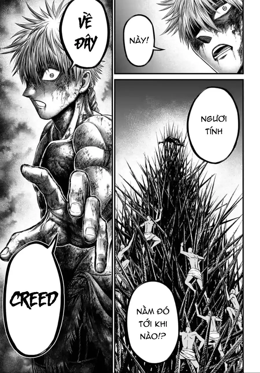 Shuumatsu No Valkyrie Kinden - Kamigami No Apocalypse Chapter 5 - Trang 21