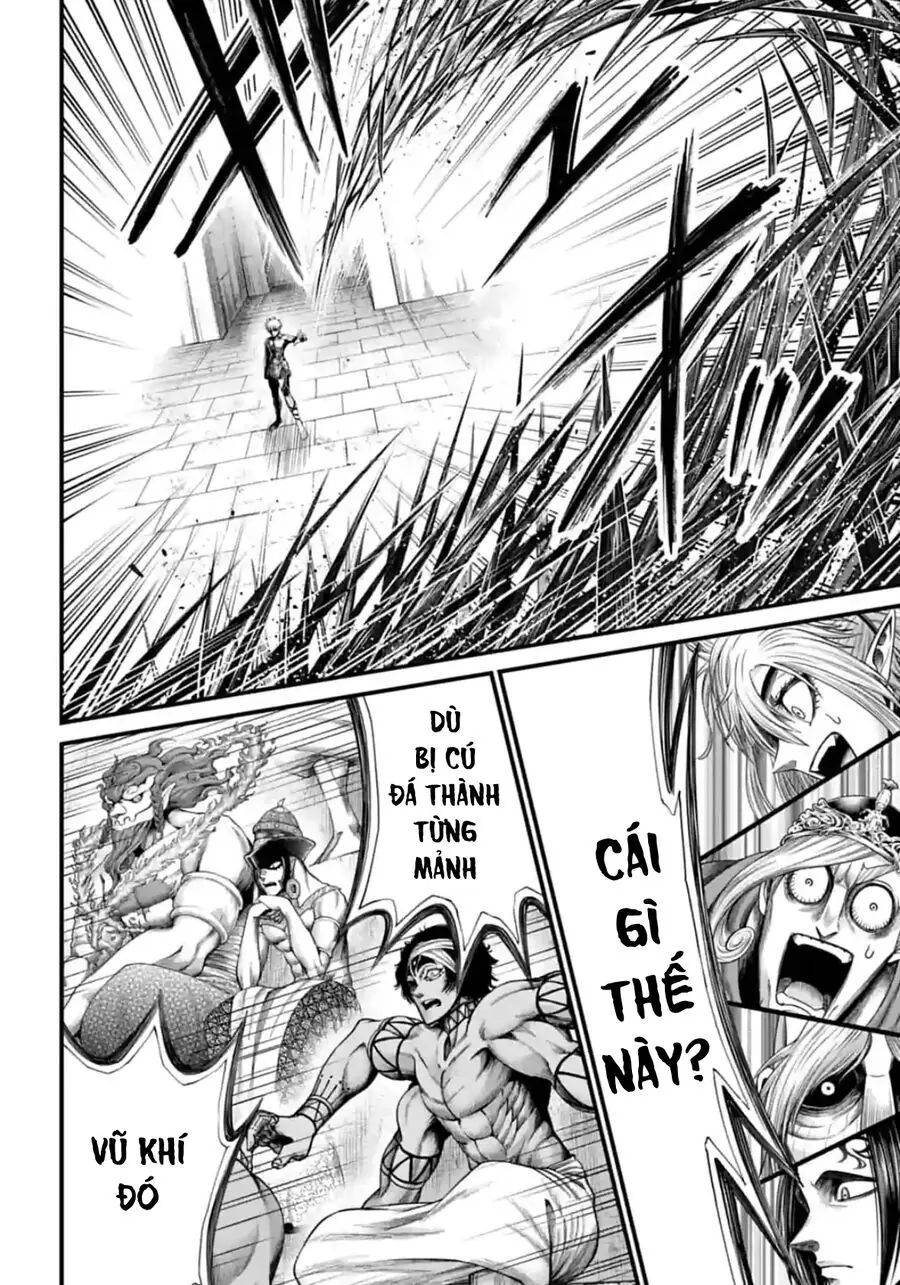 Shuumatsu No Valkyrie Kinden - Kamigami No Apocalypse Chapter 5 - Trang 22
