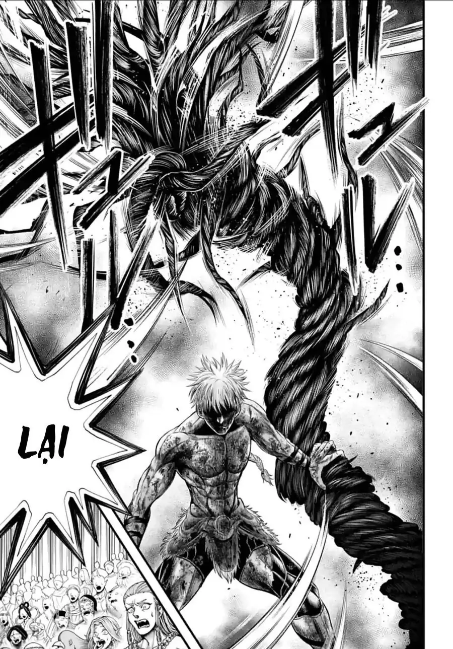 Shuumatsu No Valkyrie Kinden - Kamigami No Apocalypse Chapter 5 - Trang 23