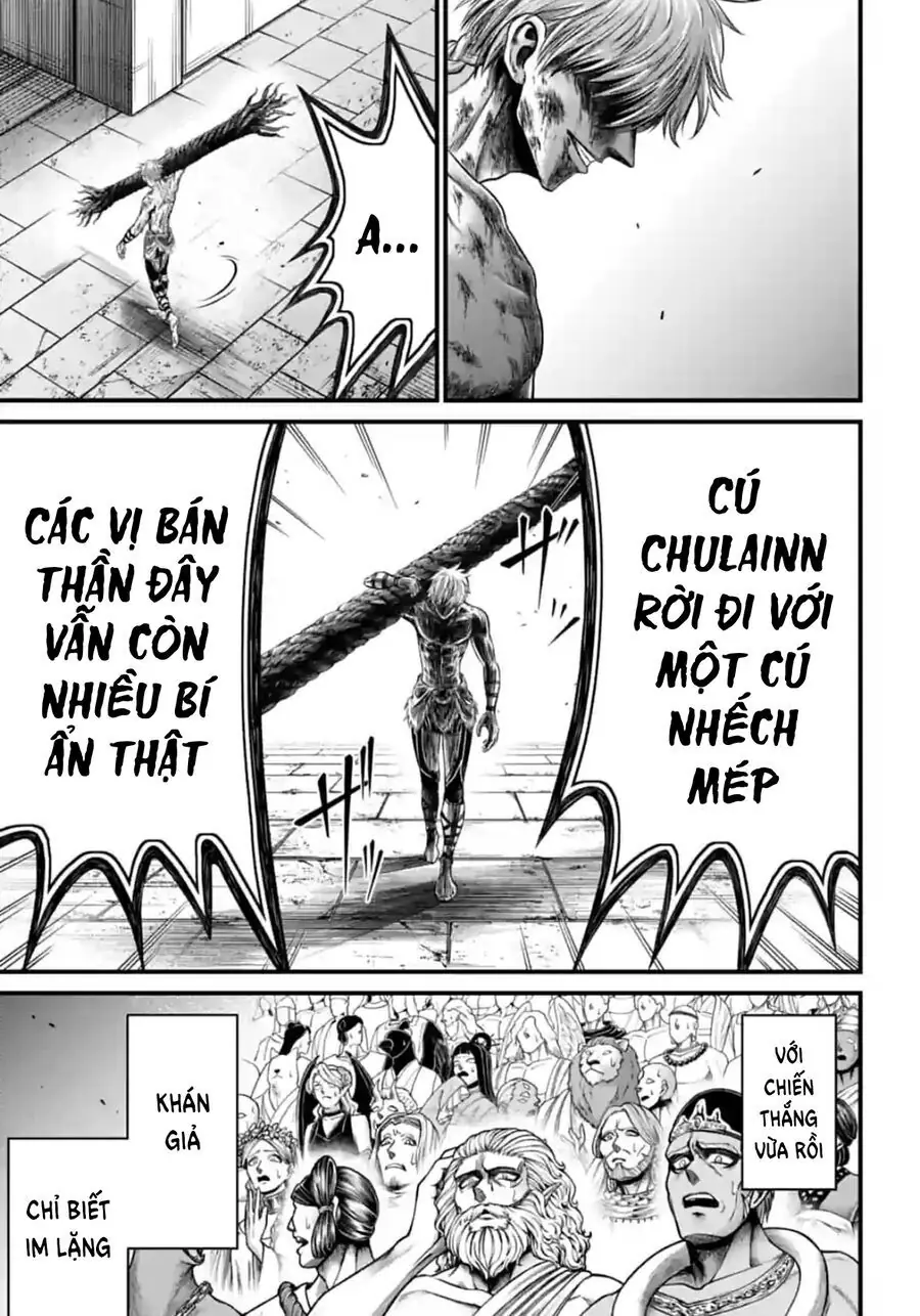 Shuumatsu No Valkyrie Kinden - Kamigami No Apocalypse Chapter 5 - Trang 25