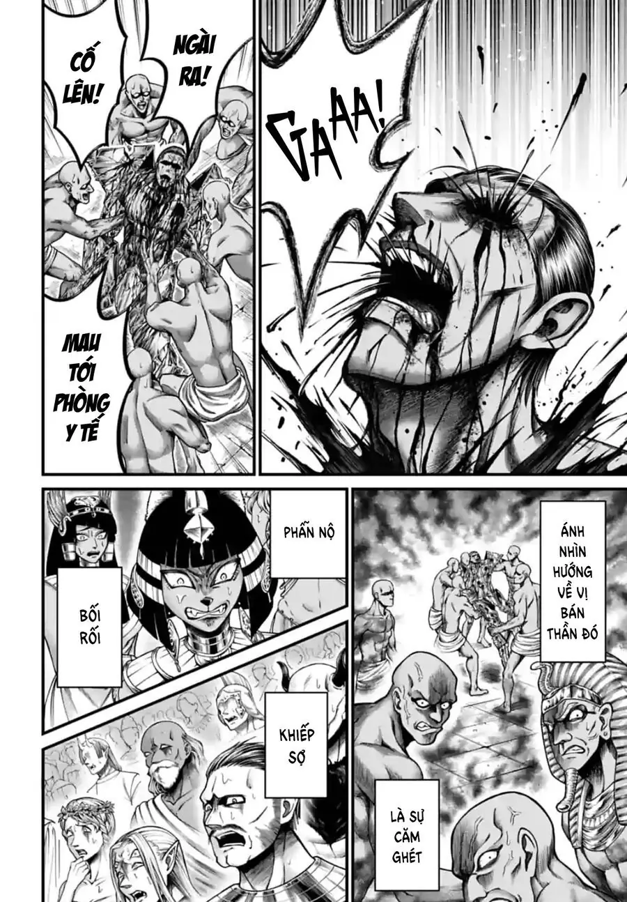 Shuumatsu No Valkyrie Kinden - Kamigami No Apocalypse Chapter 5 - Trang 26