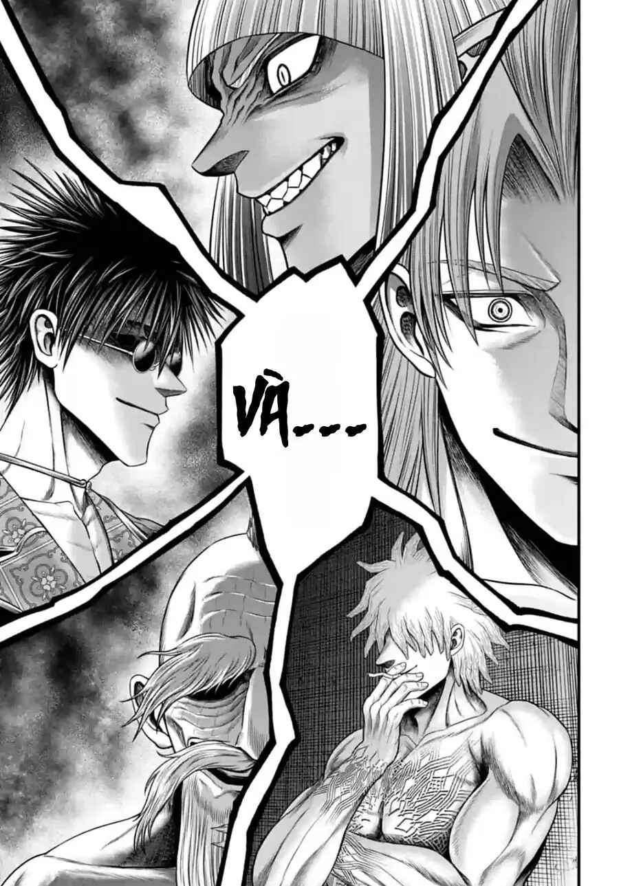 Shuumatsu No Valkyrie Kinden - Kamigami No Apocalypse Chapter 5 - Trang 27