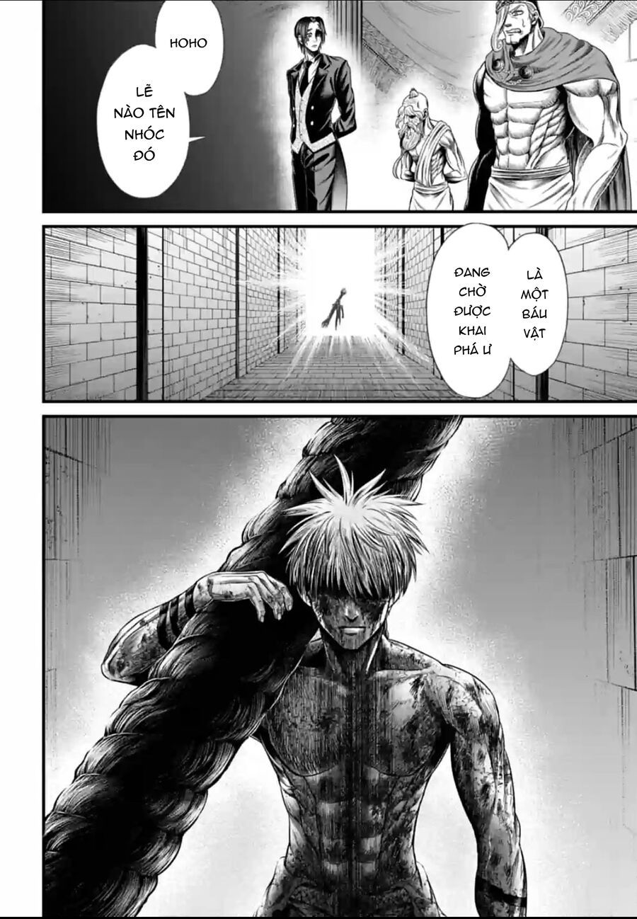 Shuumatsu No Valkyrie Kinden - Kamigami No Apocalypse Chapter 5 - Trang 28