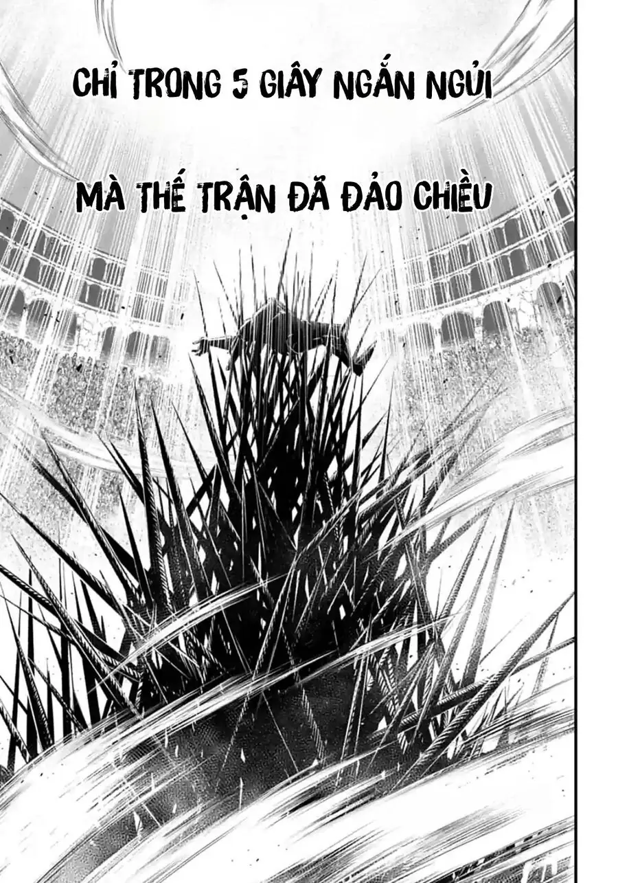 Shuumatsu No Valkyrie Kinden - Kamigami No Apocalypse Chapter 5 - Trang 3