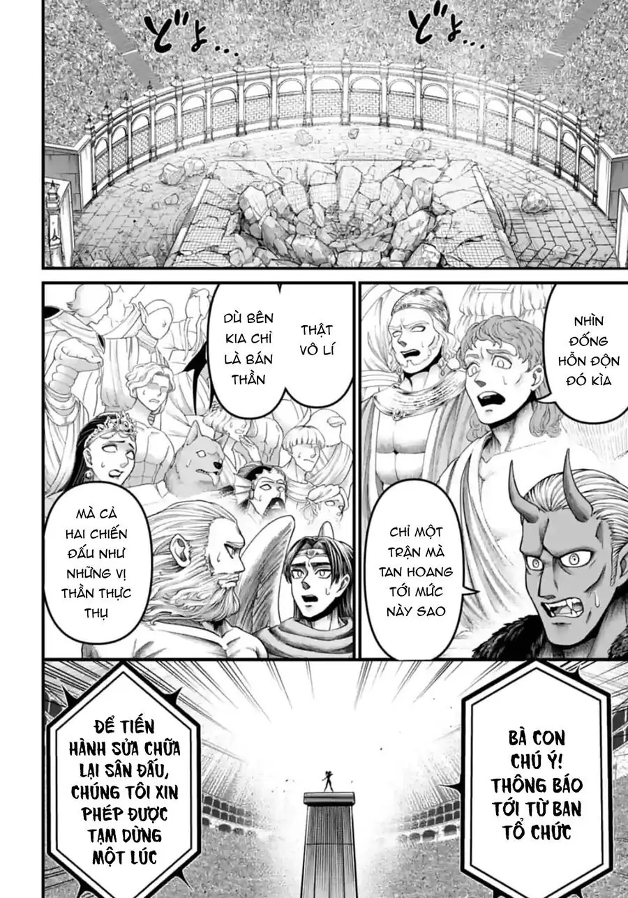 Shuumatsu No Valkyrie Kinden - Kamigami No Apocalypse Chapter 5 - Trang 30