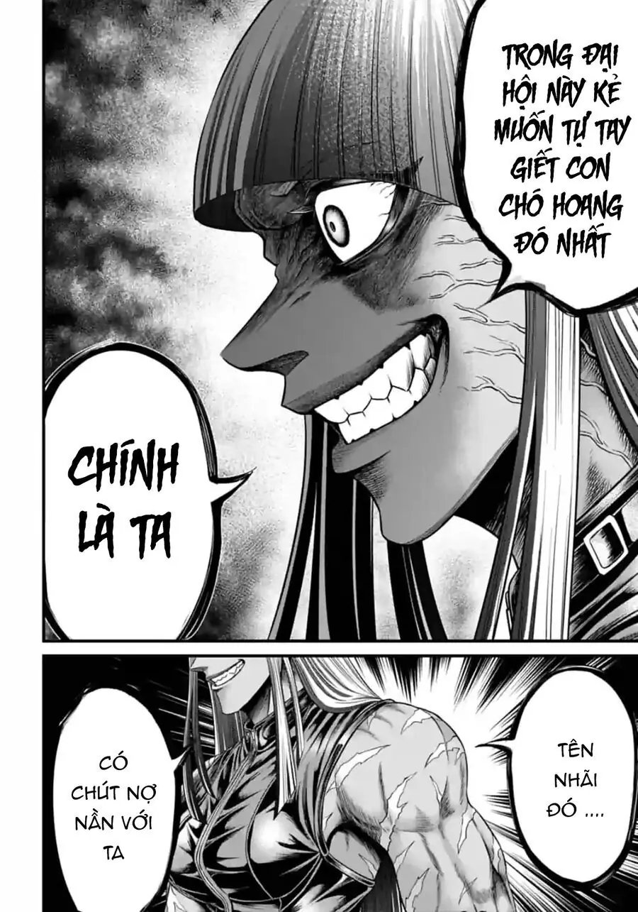 Shuumatsu No Valkyrie Kinden - Kamigami No Apocalypse Chapter 5 - Trang 38