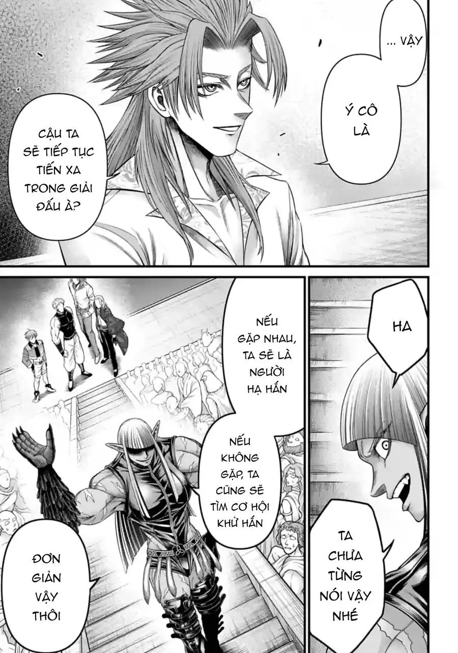 Shuumatsu No Valkyrie Kinden - Kamigami No Apocalypse Chapter 5 - Trang 39