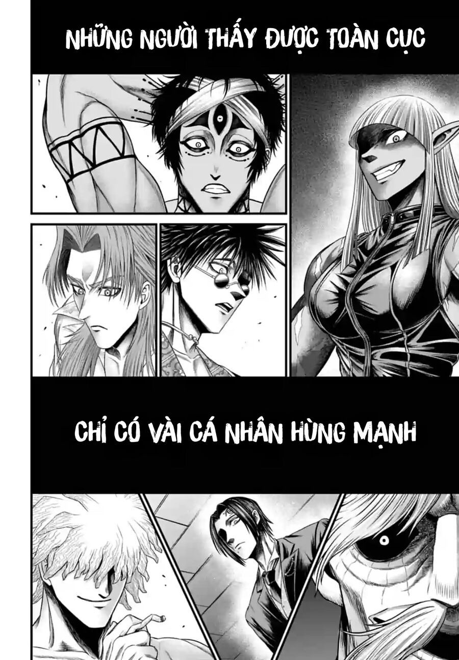 Shuumatsu No Valkyrie Kinden - Kamigami No Apocalypse Chapter 5 - Trang 4