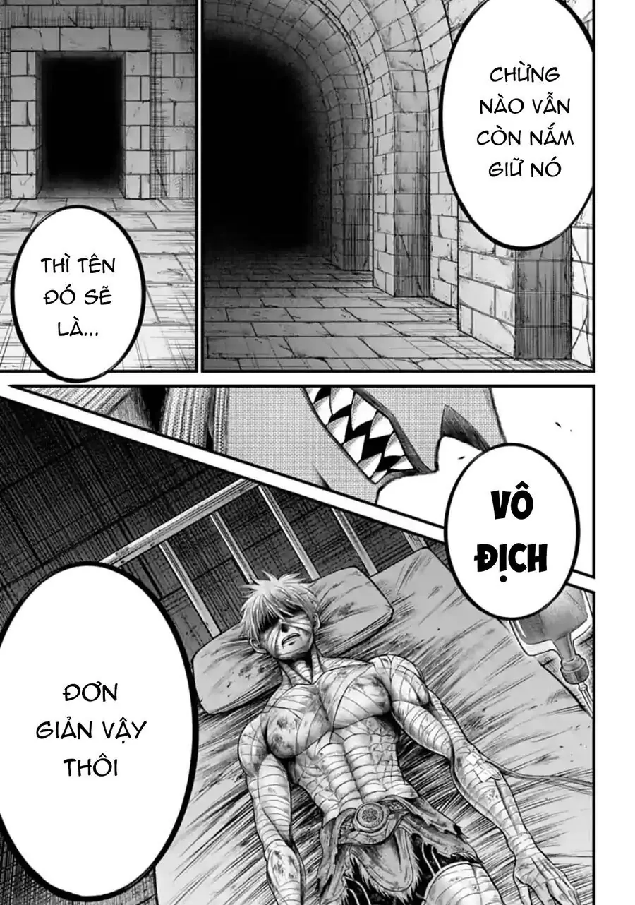 Shuumatsu No Valkyrie Kinden - Kamigami No Apocalypse Chapter 5 - Trang 41