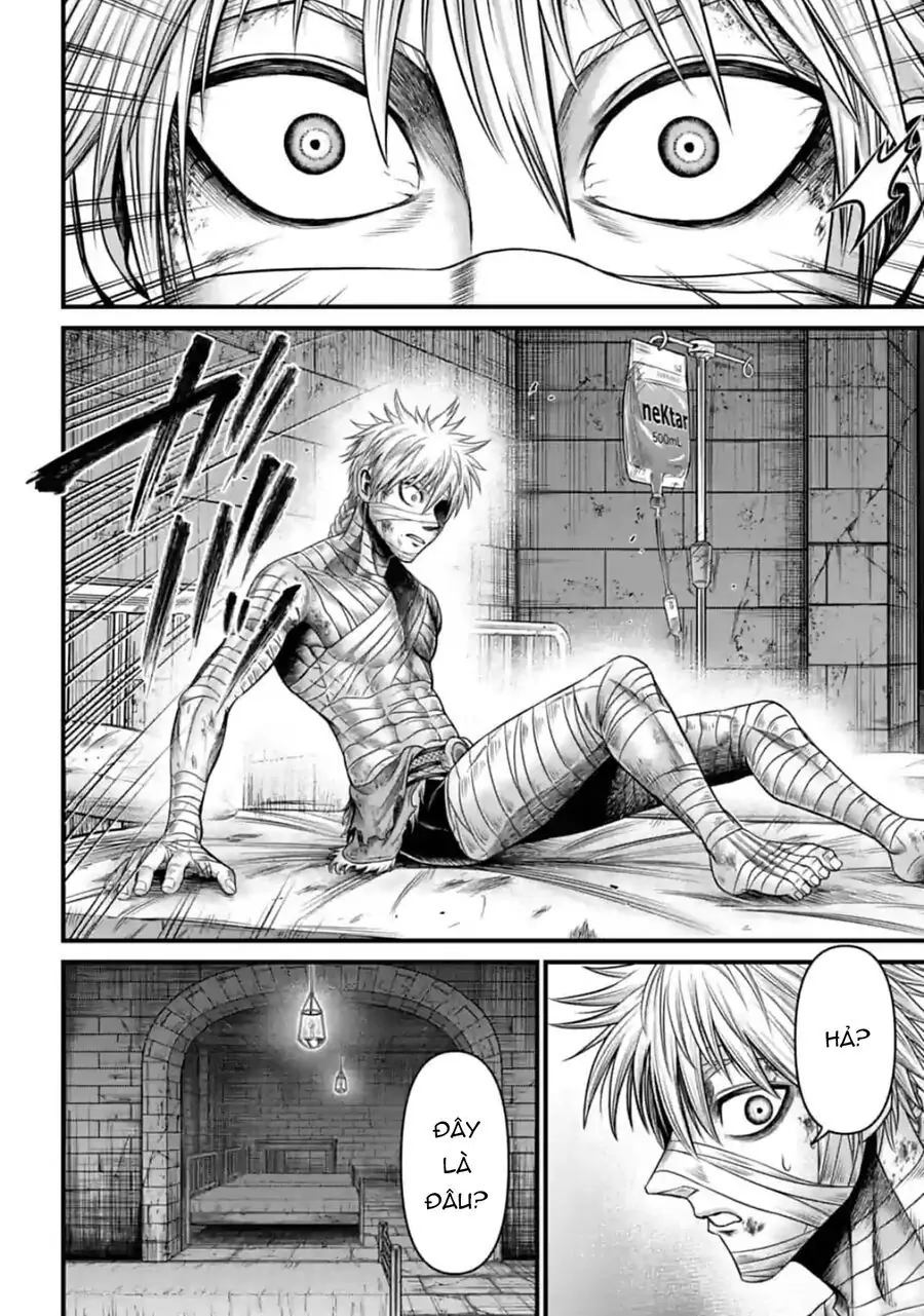 Shuumatsu No Valkyrie Kinden - Kamigami No Apocalypse Chapter 5 - Trang 42