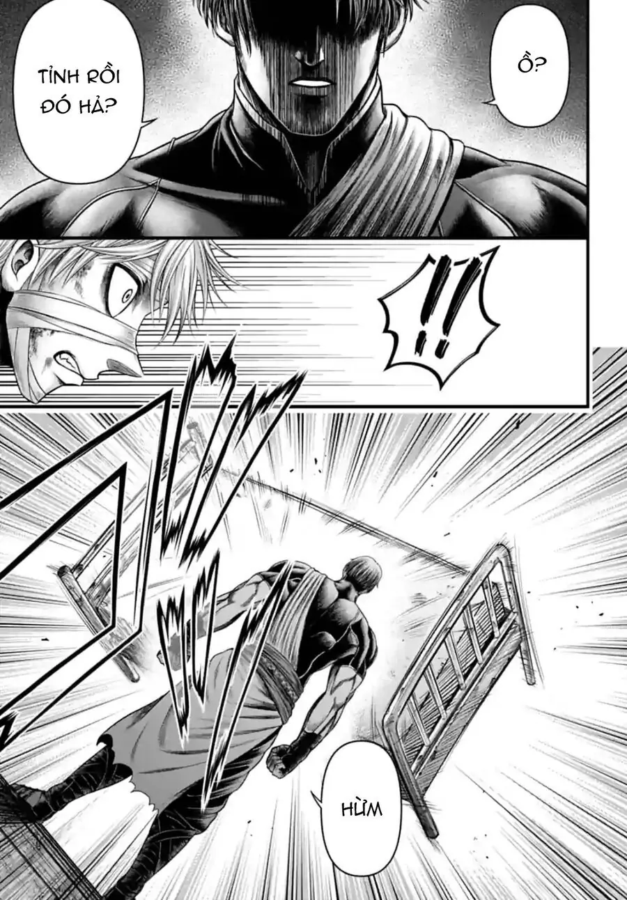 Shuumatsu No Valkyrie Kinden - Kamigami No Apocalypse Chapter 5 - Trang 43